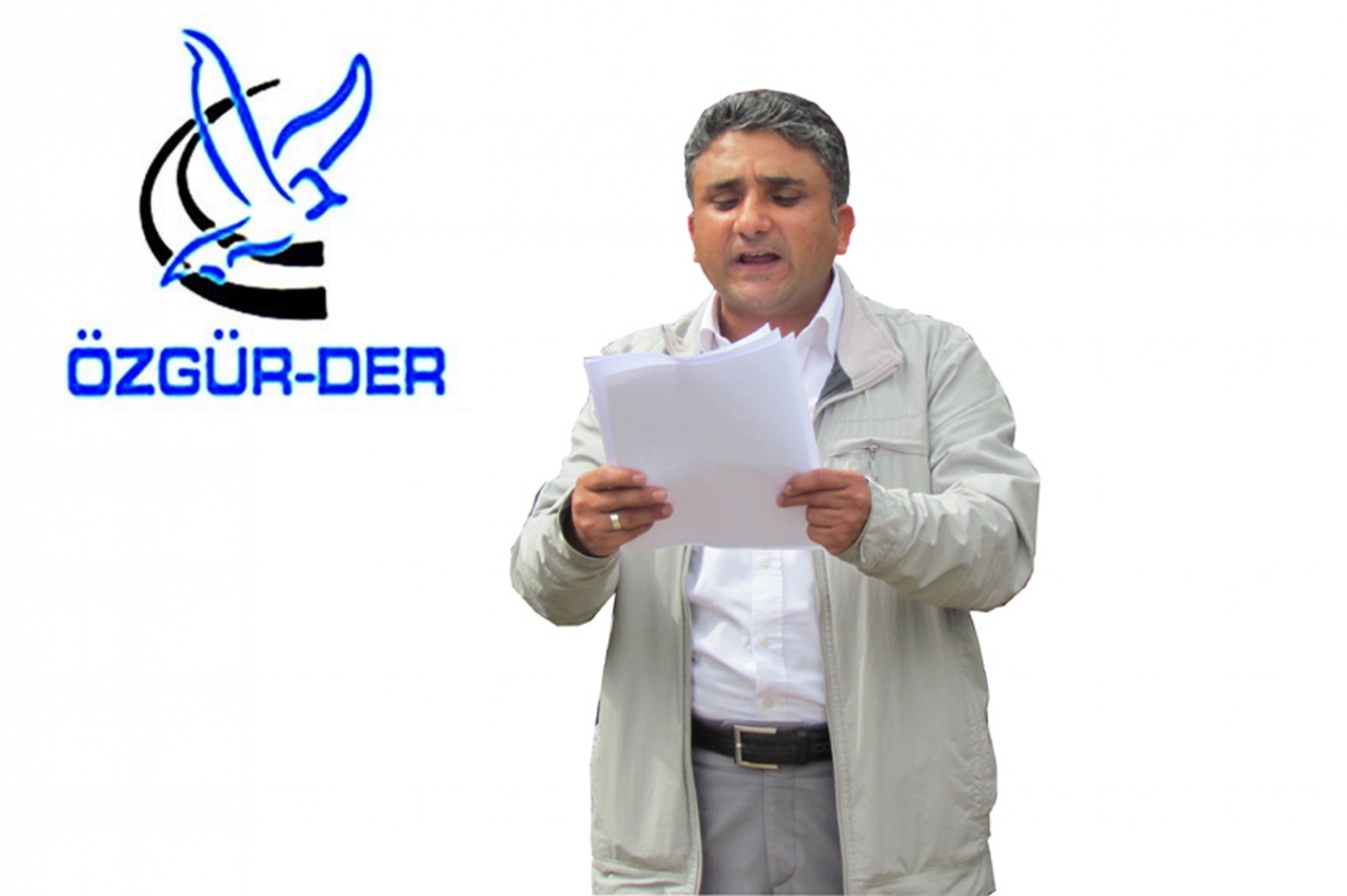 “28 Şubat Mağdurlarına Özgürlük" “28 Şubat Mağdurlarına Özgürlük"